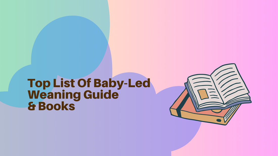 Top Baby-Led Weaning Books: Best Picks