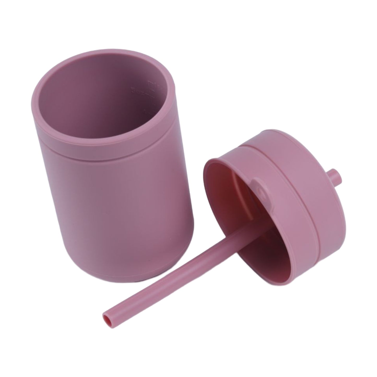 Spill-Proof Water cup Sipper with Straw, BPA-Free, Feeding cup, Travel Friendly