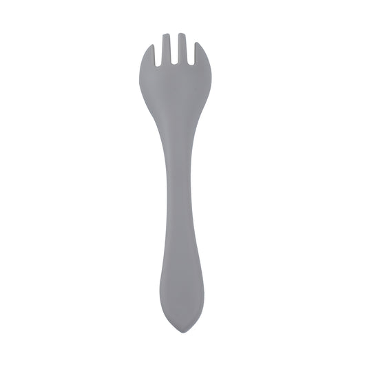 Flexible Silicone Fork for Babies - Easy-Feed Utensil