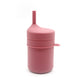 Spill-Proof Water cup Sipper with Straw, BPA-Free, Feeding cup, Travel Friendly