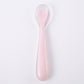 Flexible Silicone Bendable Spoon for Babies - Easy-Feed Utensil