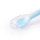 Flexible Silicone Bendable Spoon for Babies - Easy-Feed Utensil